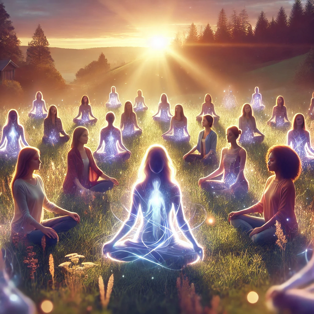 Benefits of Meditation for Women